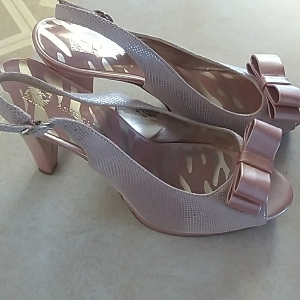 Ann Klein High Heel shoes
